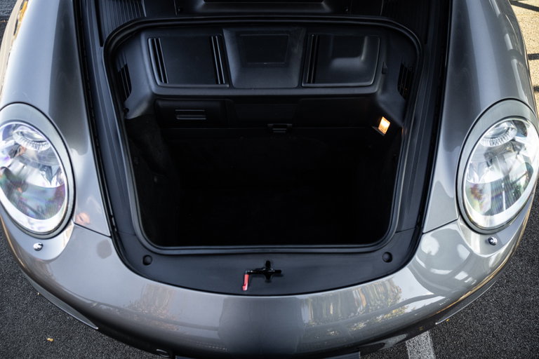 Porsche 997 Carrera 4S