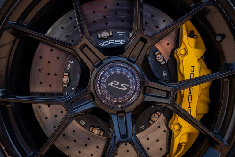 Porsche 991 GT3 RS