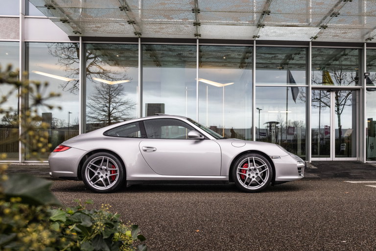 Porsche 997.2 Carrera 4S
