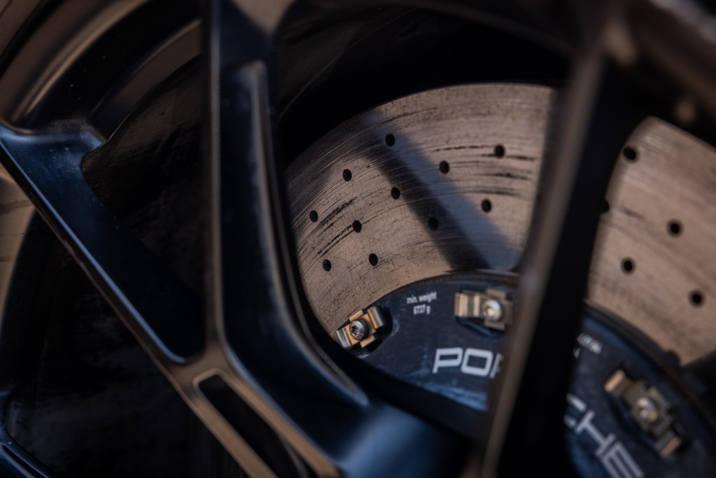 Porsche 991 GT3 RS