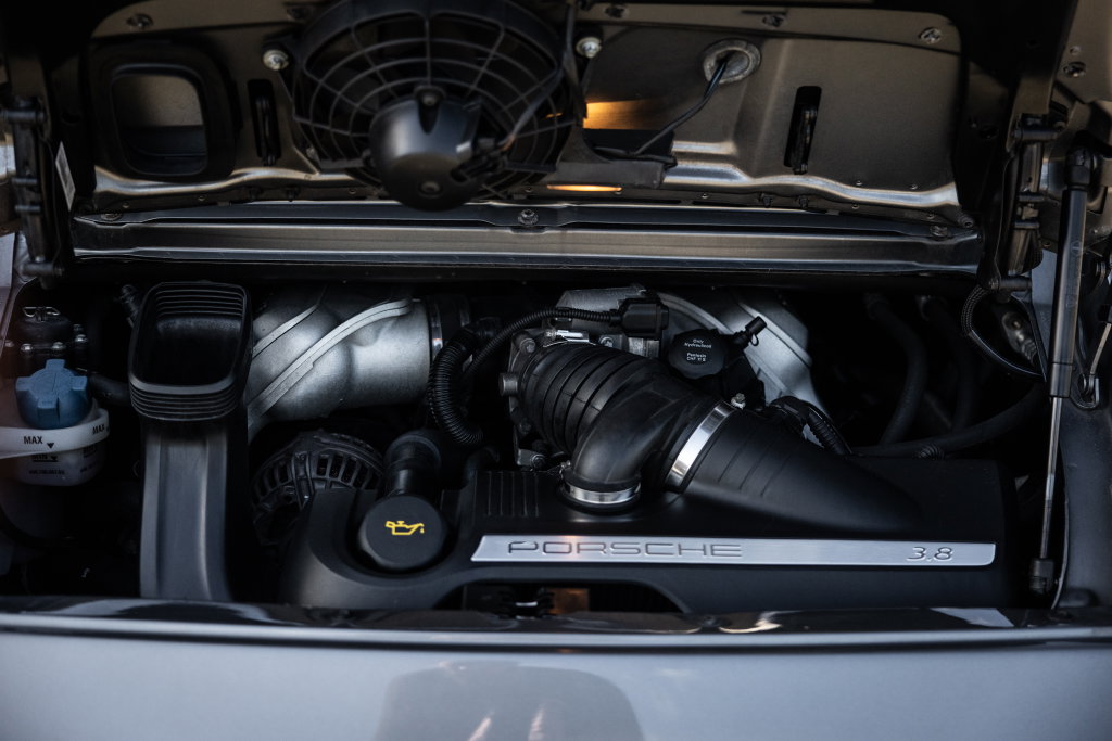 Porsche 997 Carrera 4S