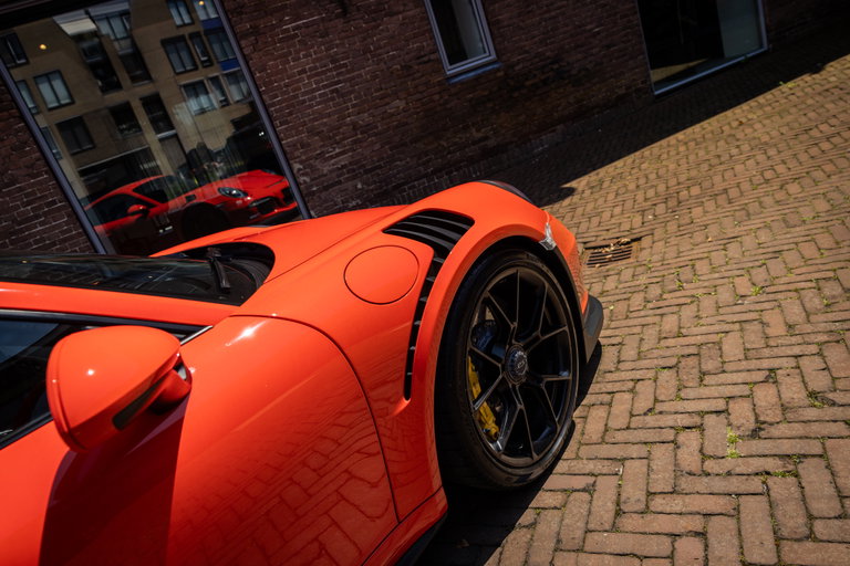 Porsche 991 GT3 RS