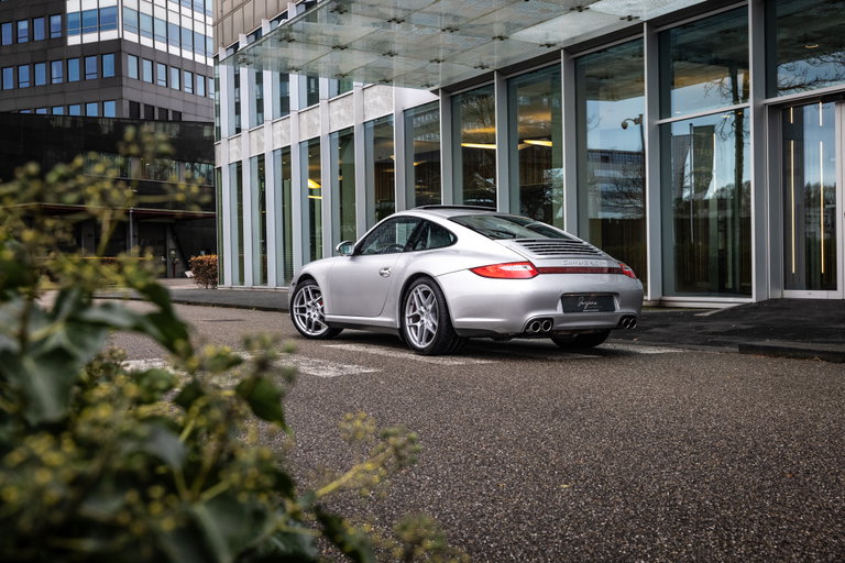 Porsche 997.2 Carrera 4S