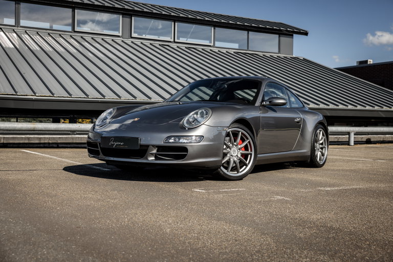 Porsche 997 Carrera 4S