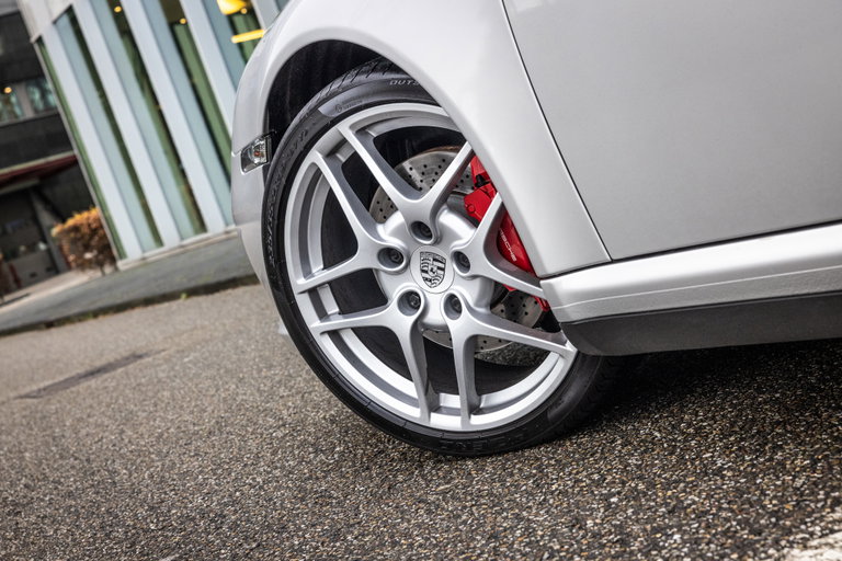 Porsche 997.2 Carrera 4S
