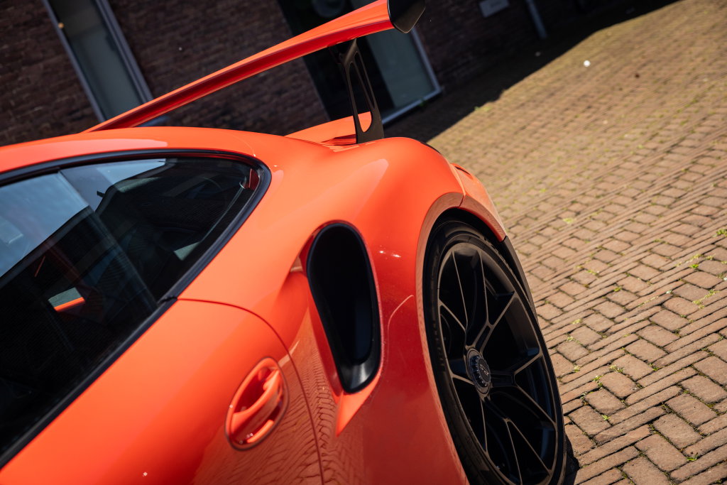 Porsche 991 GT3 RS