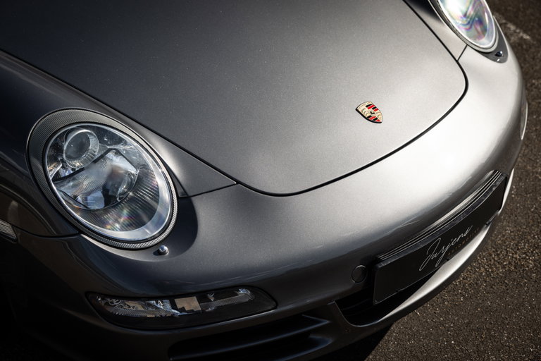 Porsche 997 Carrera 4S
