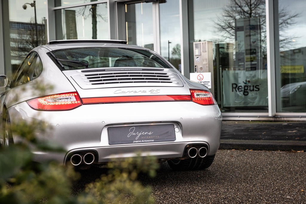 Porsche 997.2 Carrera 4S