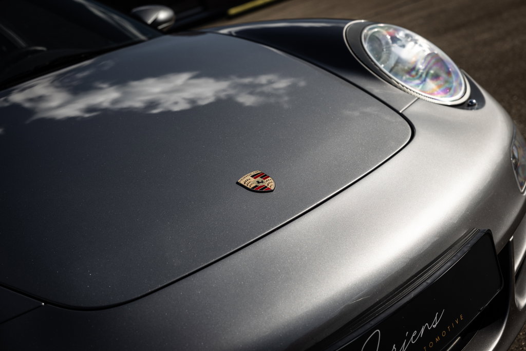 Porsche 997 Carrera 4S