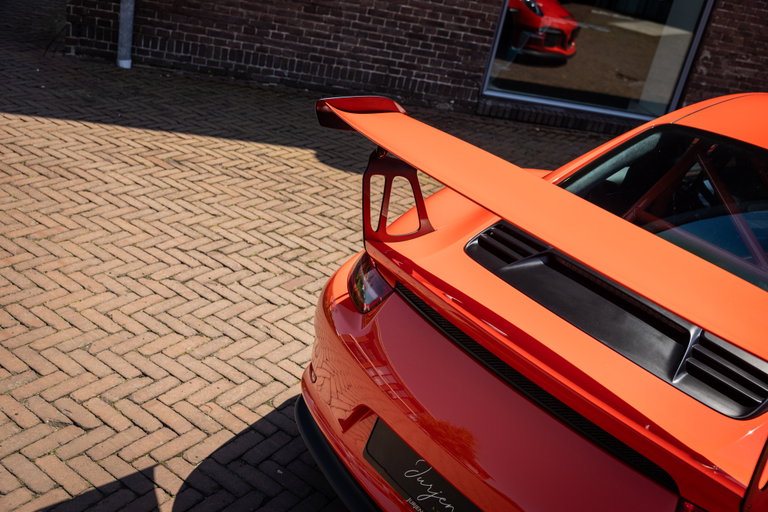 Porsche 991 GT3 RS