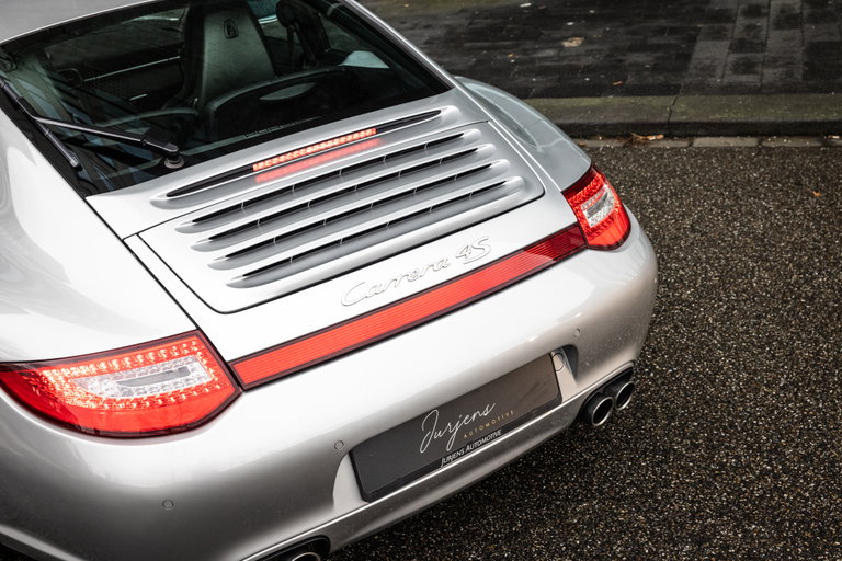 Porsche 997.2 Carrera 4S