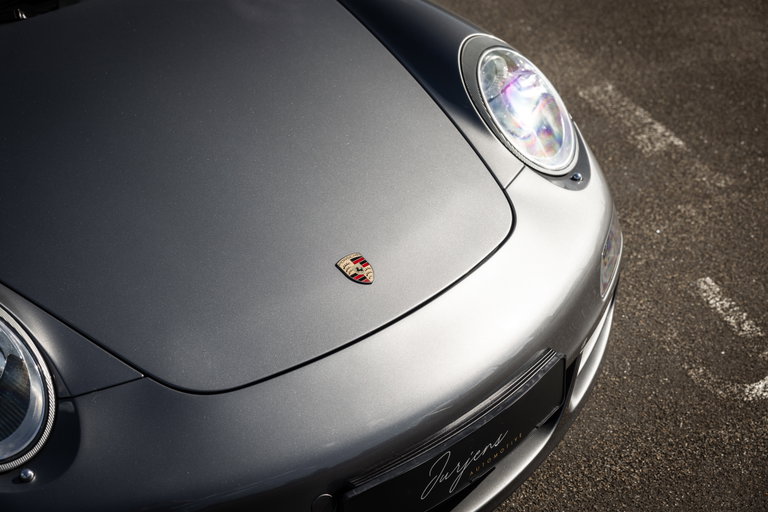 Porsche 997 Carrera 4S