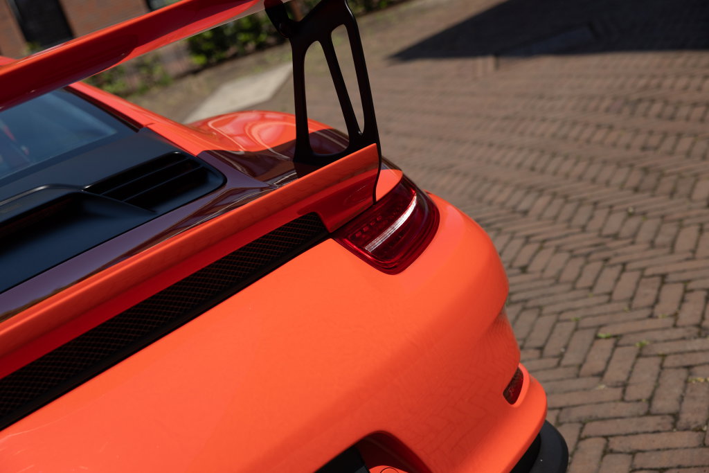 Porsche 991 GT3 RS