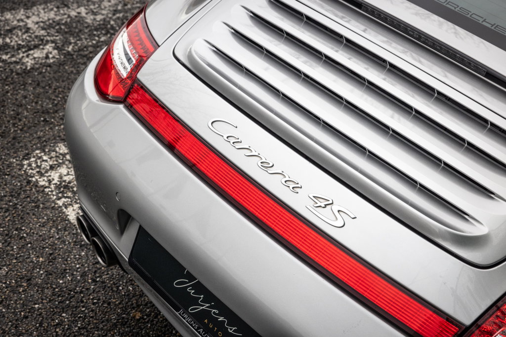 Porsche 997.2 Carrera 4S