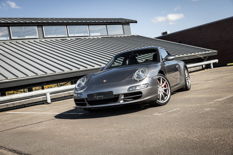 Porsche 997 Carrera 4S