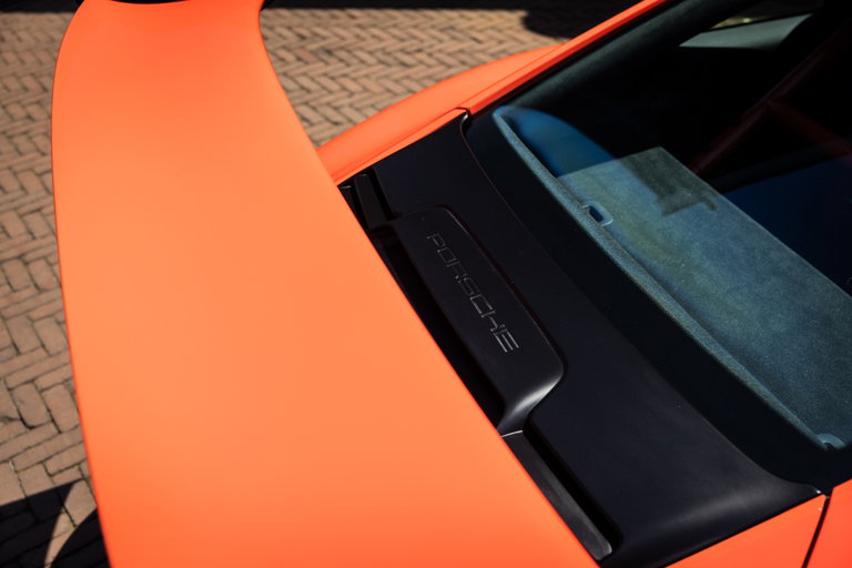 Porsche 991 GT3 RS