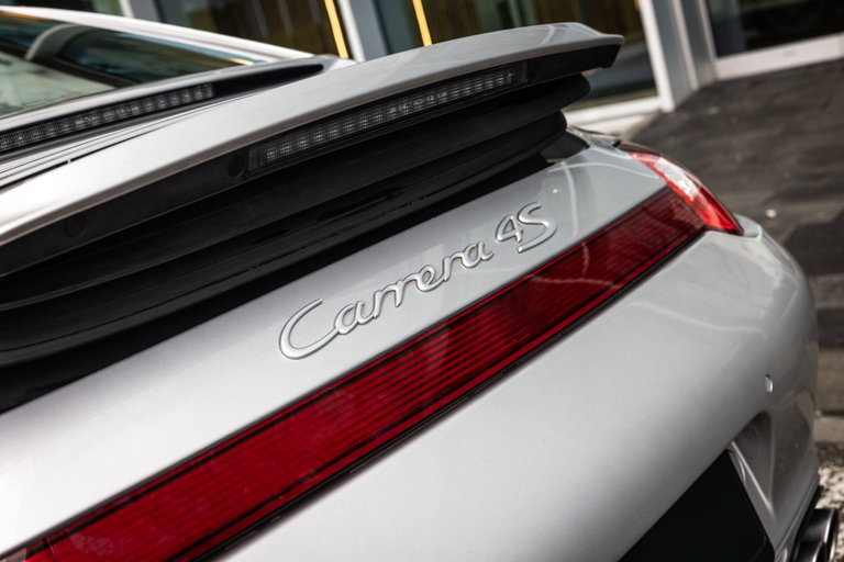 Porsche 997.2 Carrera 4S