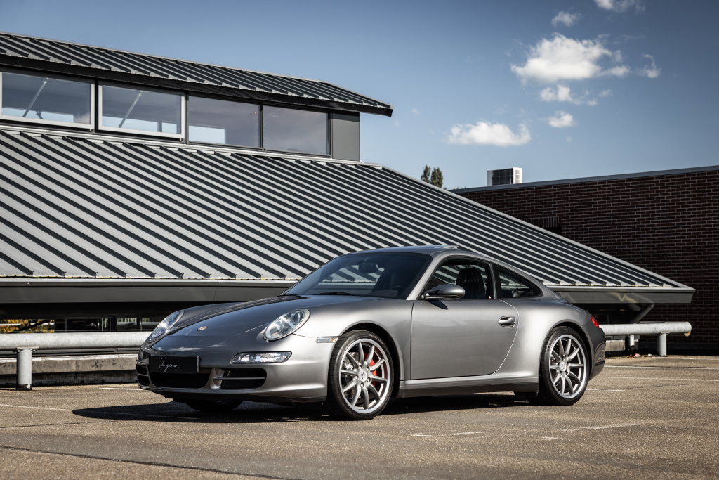 Porsche 997 Carrera 4S