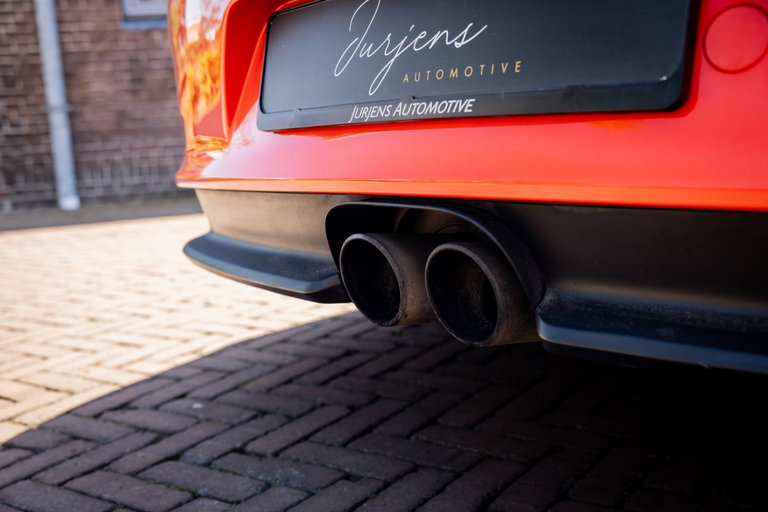 Porsche 991 GT3 RS