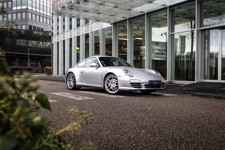Porsche 997.2 Carrera 4S