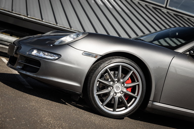 Porsche 997 Carrera 4S