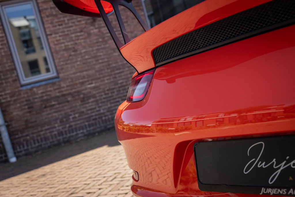 Porsche 991 GT3 RS