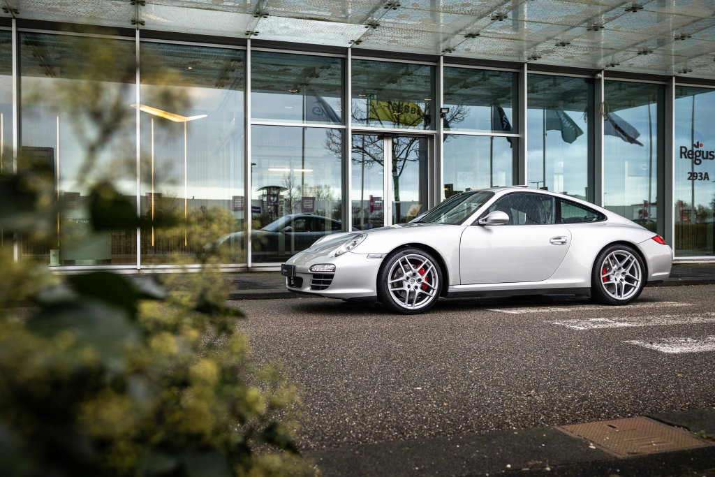 Porsche 997.2 Carrera 4S