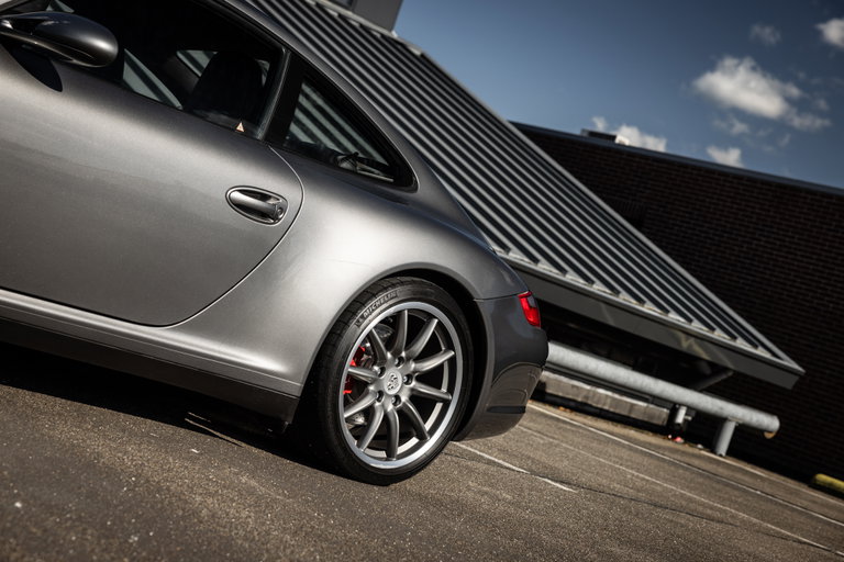 Porsche 997 Carrera 4S