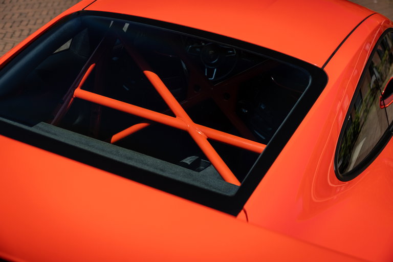 Porsche 991 GT3 RS