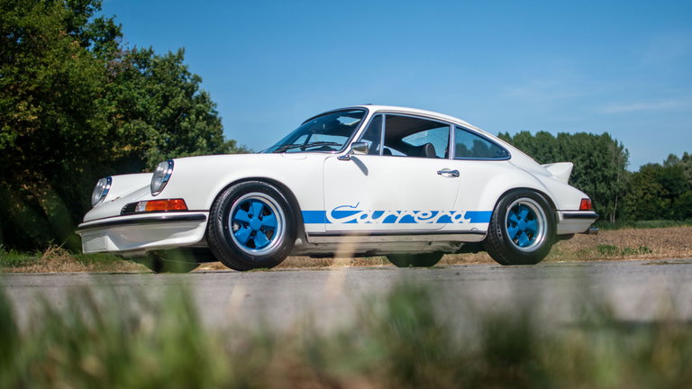 Porsche 911 Carrera RS