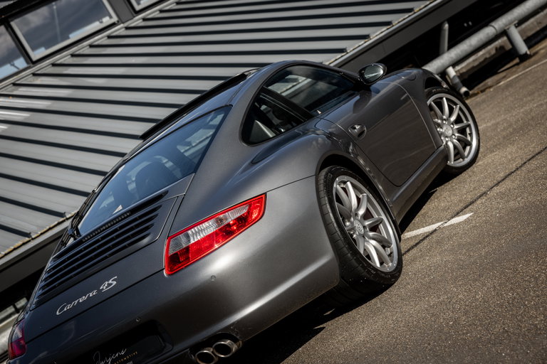 Porsche 997 Carrera 4S