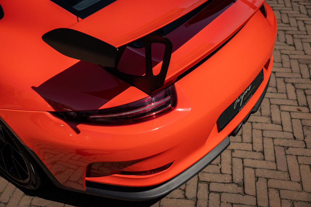 Porsche 991 GT3 RS