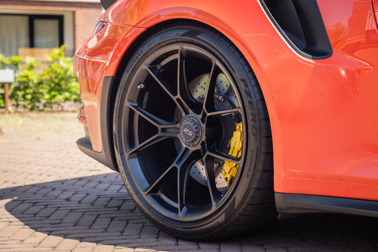 Porsche 991 GT3 RS