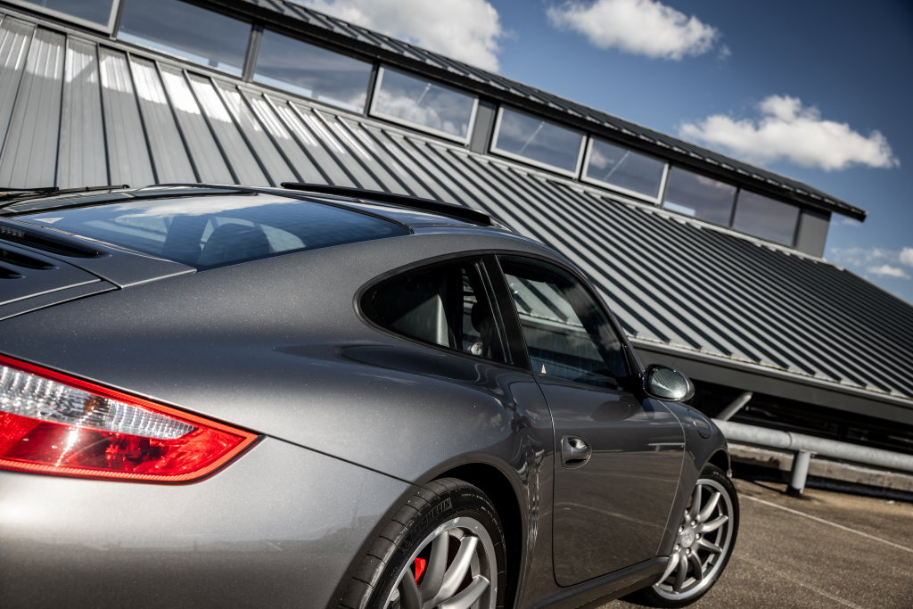 Porsche 997 Carrera 4S