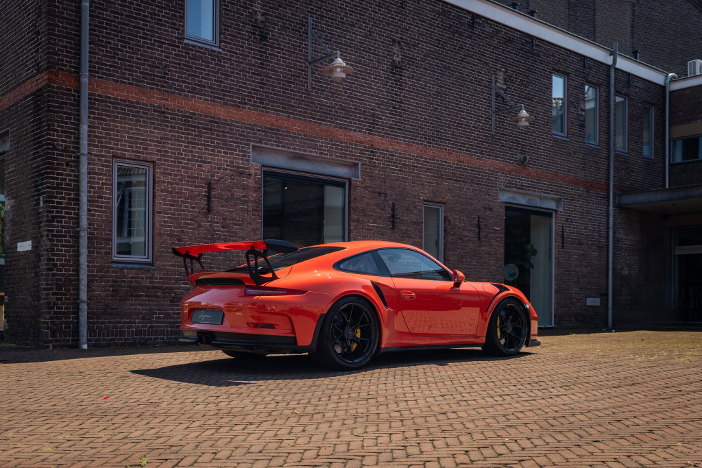 Porsche 991 GT3 RS