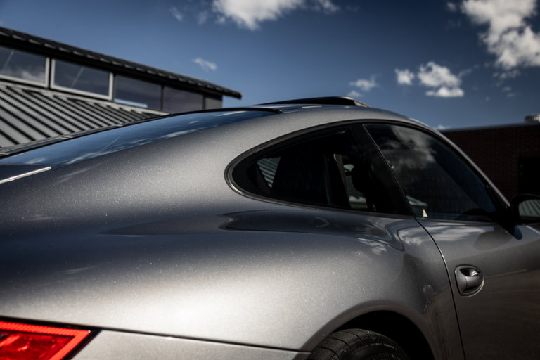 Porsche 997 Carrera 4S