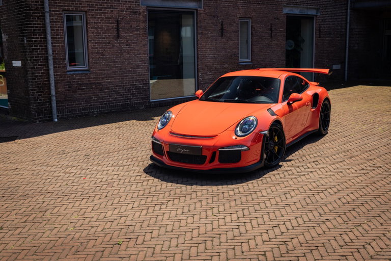 Porsche 991 GT3 RS