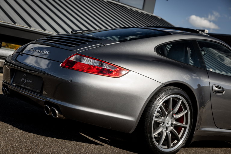 Porsche 997 Carrera 4S
