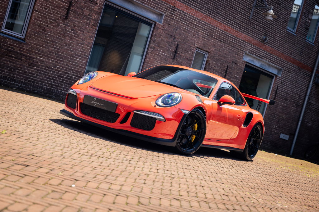 Porsche 991 GT3 RS