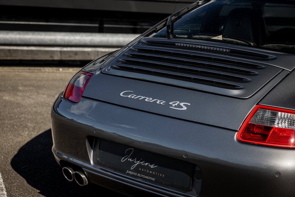 Porsche 997 Carrera 4S