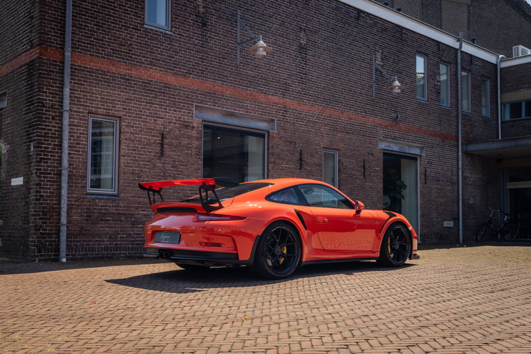 Porsche 991 GT3 RS