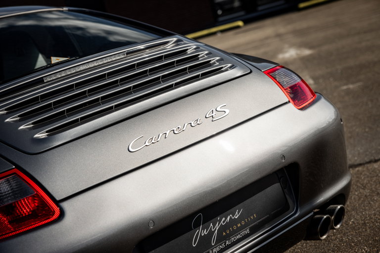 Porsche 997 Carrera 4S