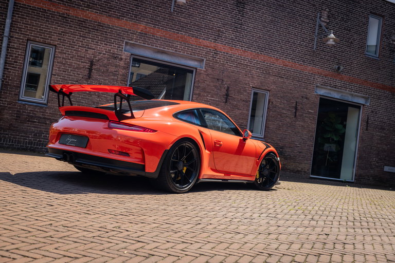 Porsche 991 GT3 RS