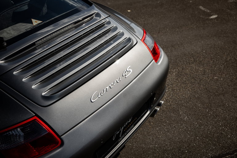 Porsche 997 Carrera 4S