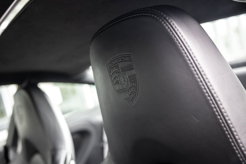Porsche 997.2 Carrera 4S