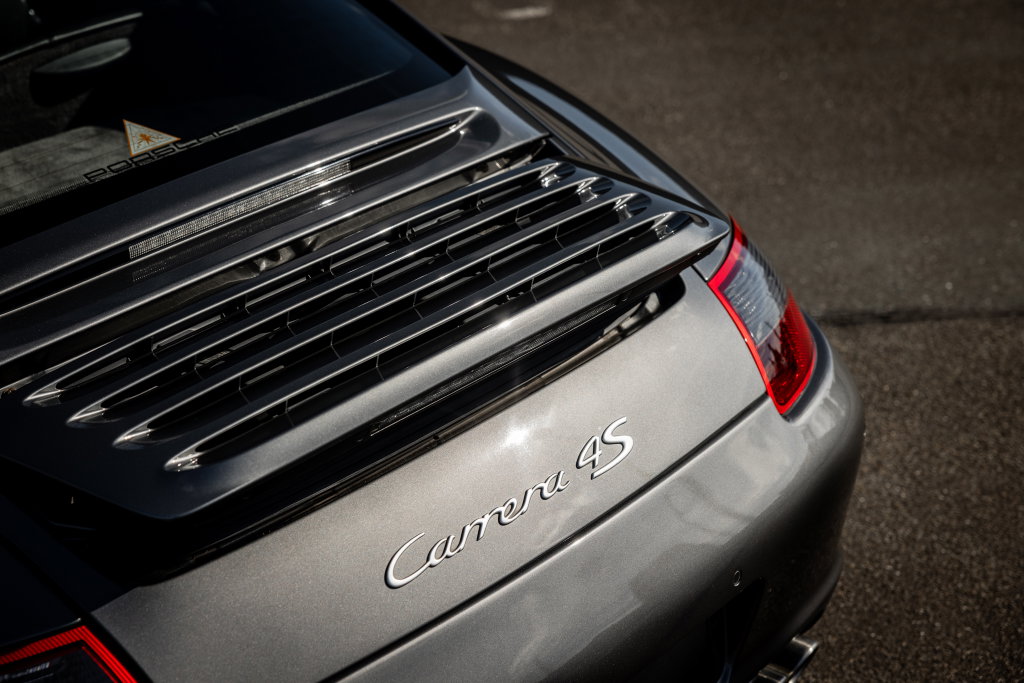 Porsche 997 Carrera 4S