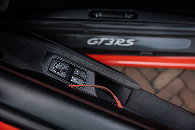 Porsche 991 GT3 RS