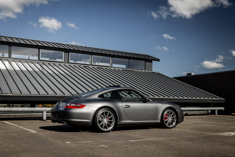 Porsche 997 Carrera 4S