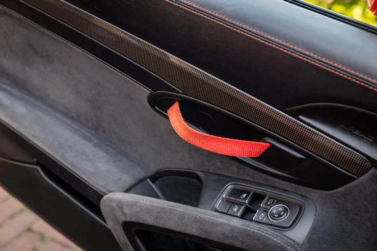 Porsche 991 GT3 RS