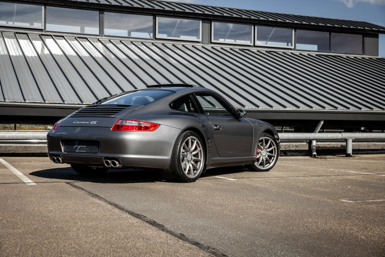 Porsche 997 Carrera 4S